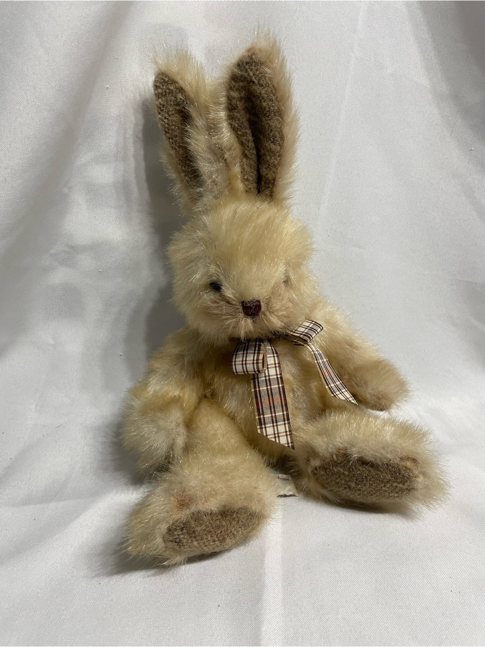 14” Vintage Barrington Collection Bunny Rabbit Plush Excellent Condition
